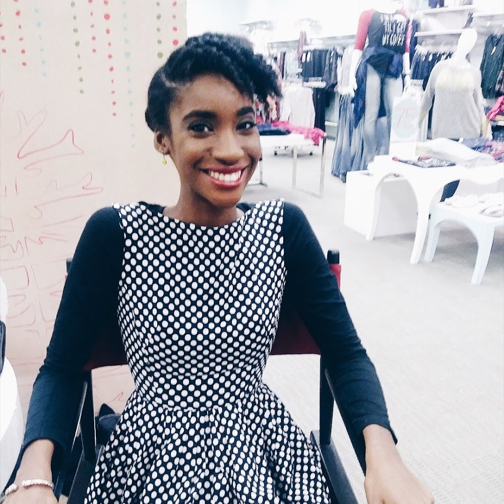 Meet your Posher, Faith